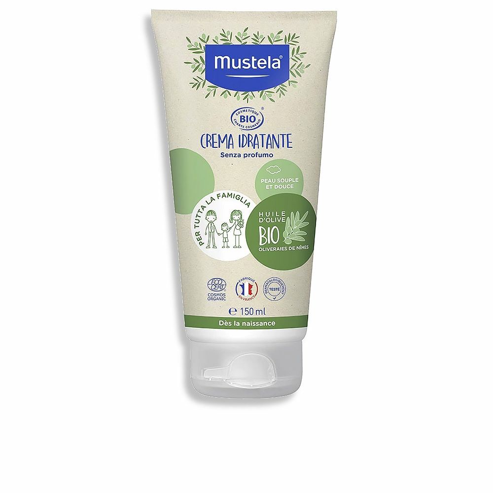 Fuktning Body Cream Bio Mustela Bio (150 ml)