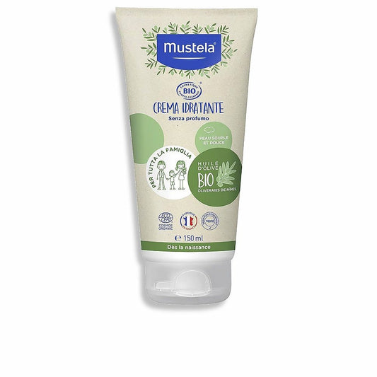 Fuktighetsgivende kroppskrem Bio Mustela Bio (150 ml)