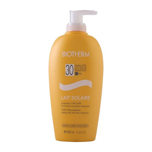 Sonnen milch Sun Biotherm