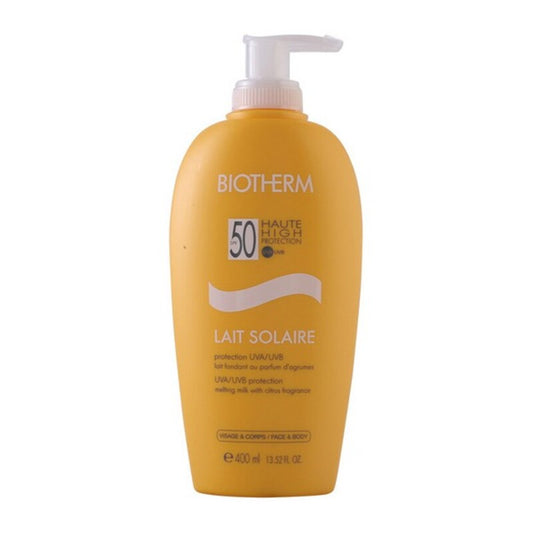 Sonnen milch Sun Biotherm