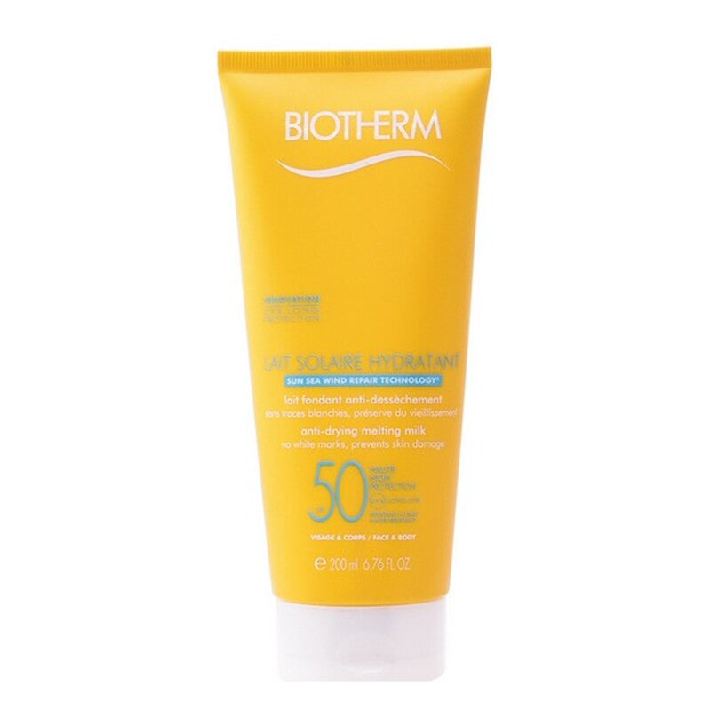 Sonnen milch Sun Biotherm