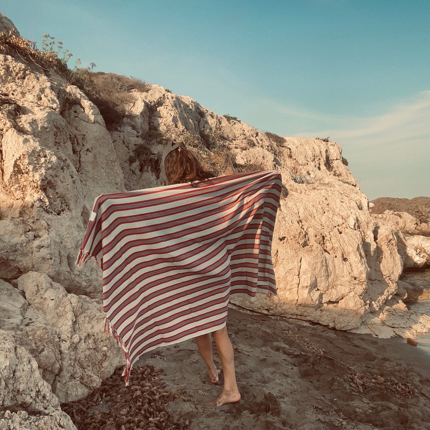 Leyla Turkish Towel