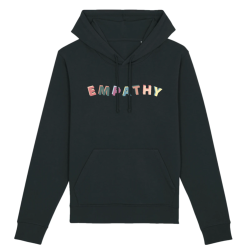 Empathy - Organic Cotton Hoodie