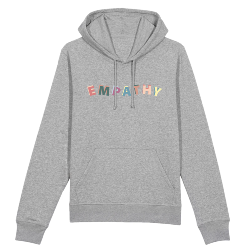 Empathy - Organic Cotton Hoodie