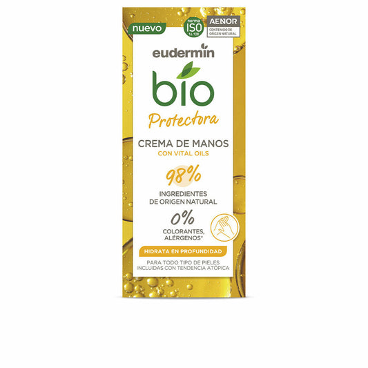 Håndkrem Eudermin Bio Protect (75 ml)