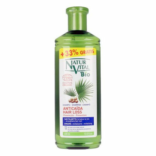 Anti-Fall-Bio Ecocert Natur vital Natur Natur und Leben (400 ml)