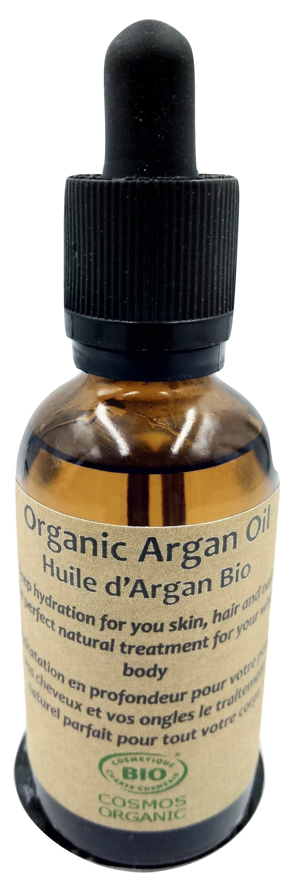 Organic Argan Oil 50ml