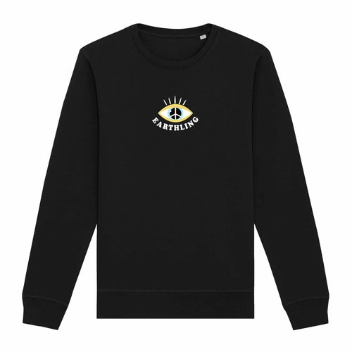 Earthling - Organic Unisex Sweatshirt