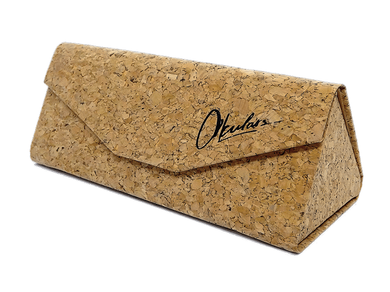 Okulars® Natural Bamboo • Leafy