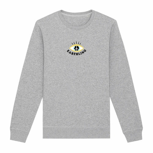 Earthling - Organic Unisex Sweatshirt