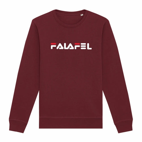 Falafel - Organic Unisex Sweatshirt