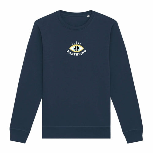 Earthling - Organic Unisex Sweatshirt