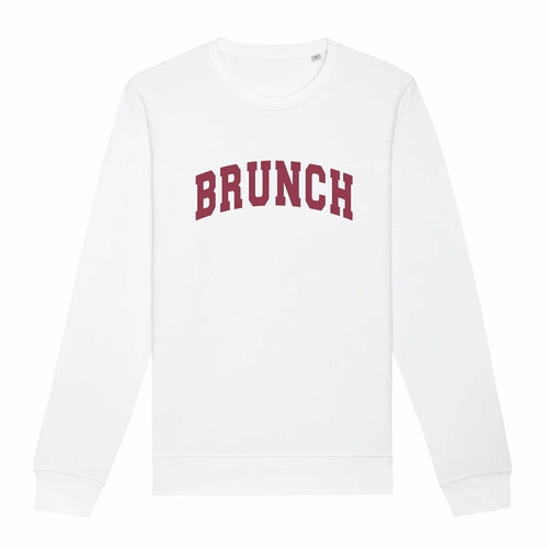 Brunch - Organic Unisex Sweatshirt