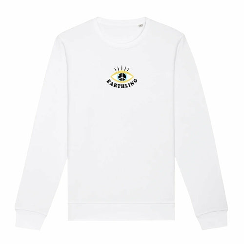 Earthling - Organic Unisex Sweatshirt