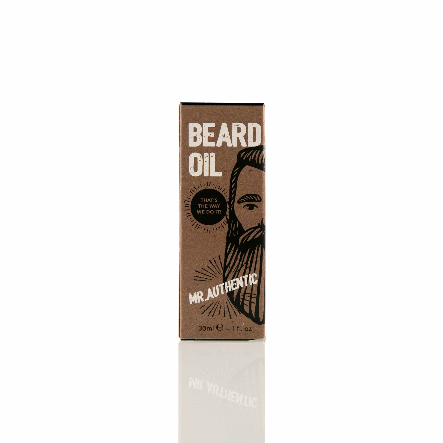 Cosmogent Mr. Autentisk - Beard Oil 30ml