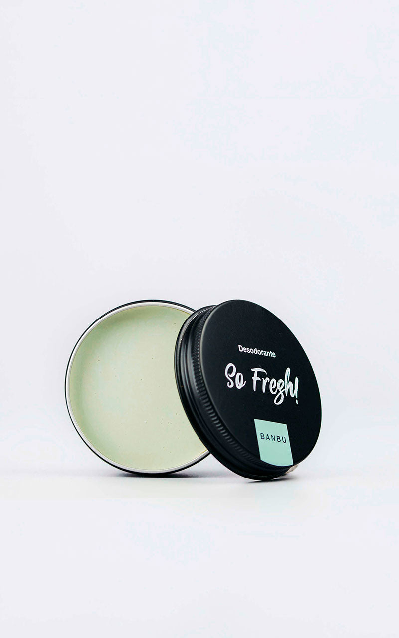 So Fresh deodorant cream