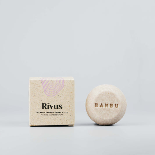 Rivus Solid Shampoo