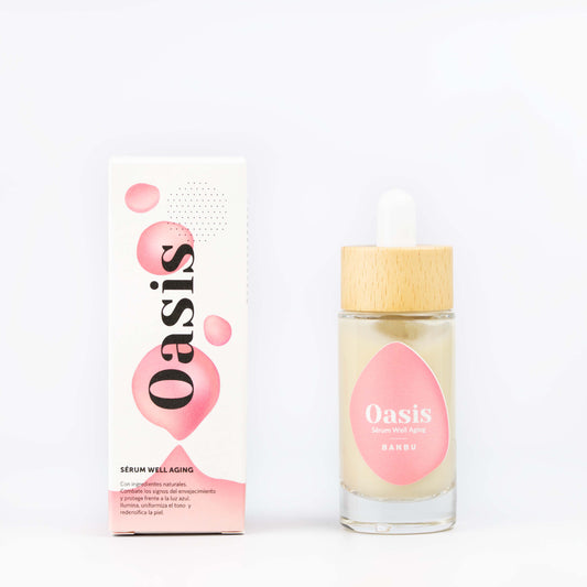 Well-Aging-Serum OASIS