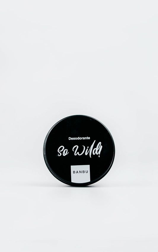 So wild deodorant cream