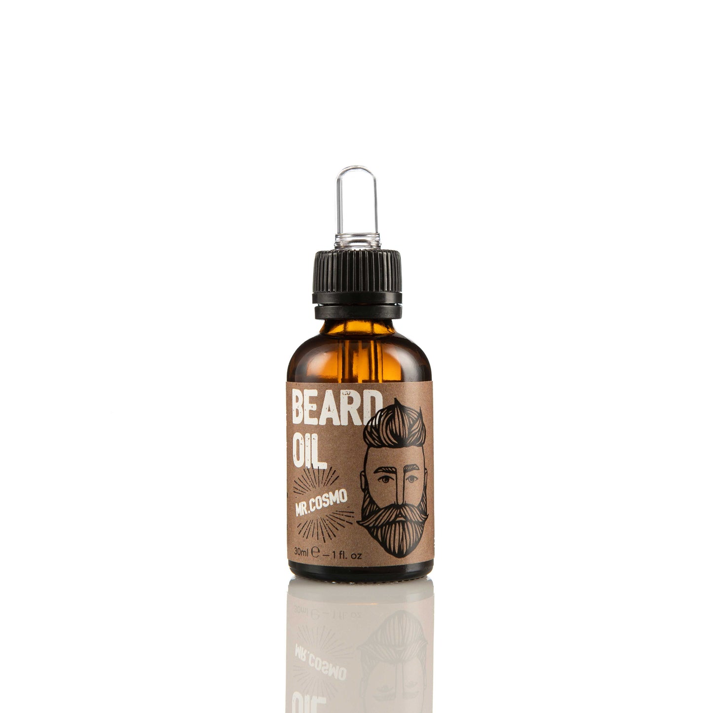 COSMOGENT - MR. COSMO BART ÖL-30ml