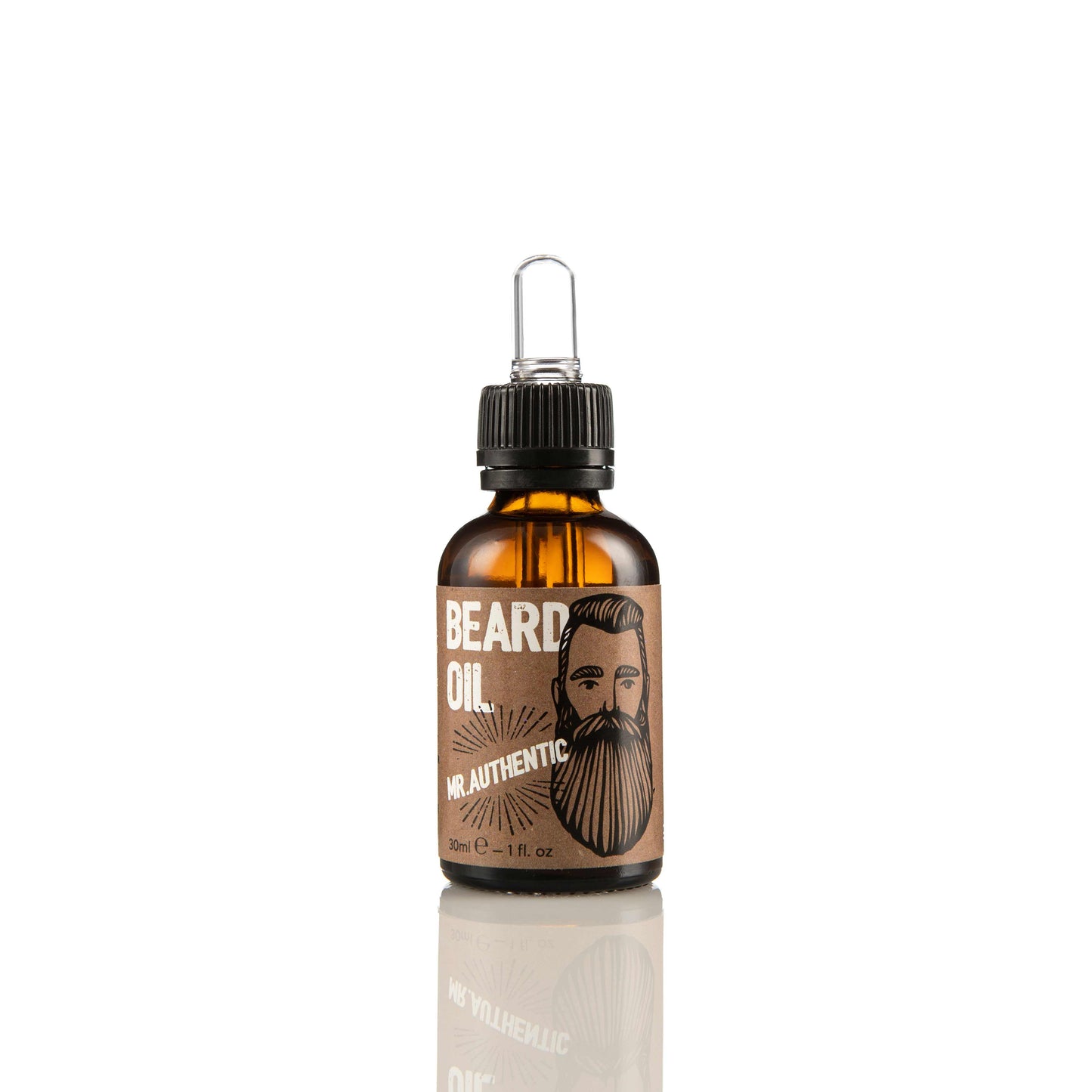 Cosmogent Mr. Autentisk - Beard Oil 30ml