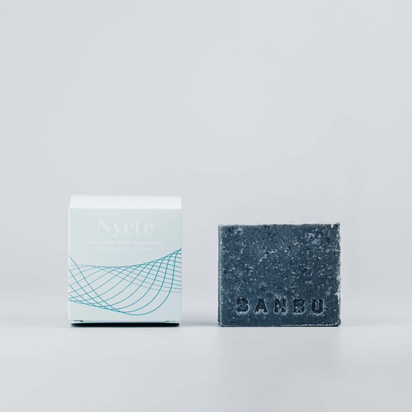 Nycte facial cleansing soap