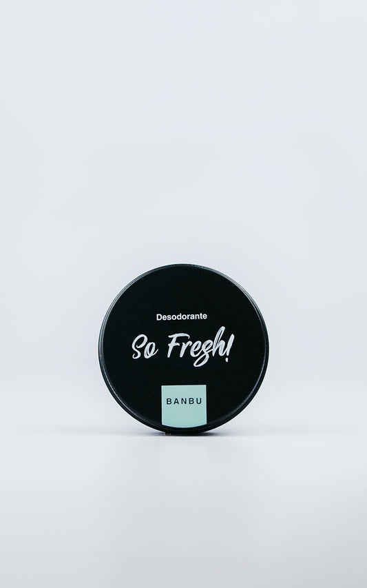 So Fresh deodorant cream