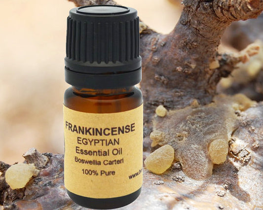 Frankincense Egyptian Essential Olie Organic 15ml