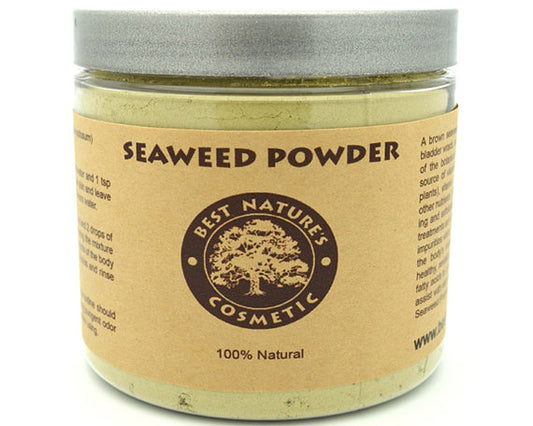 Ekologiskt sjögräs, Kelp Powder.